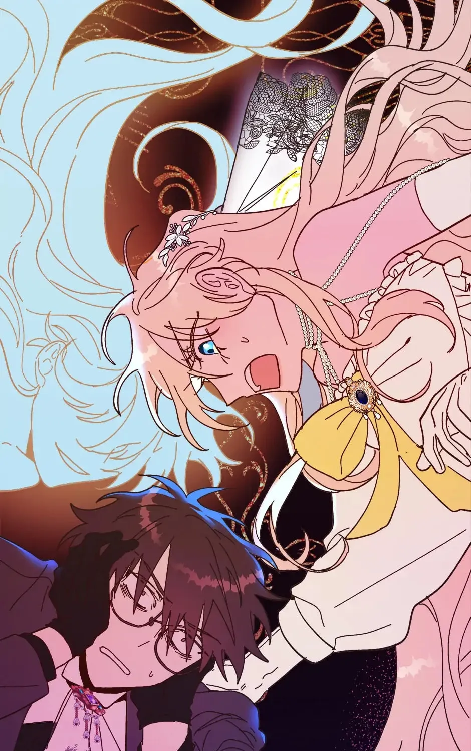Read Crazy Like a Fox chapter 81 image 95 on Lezhin