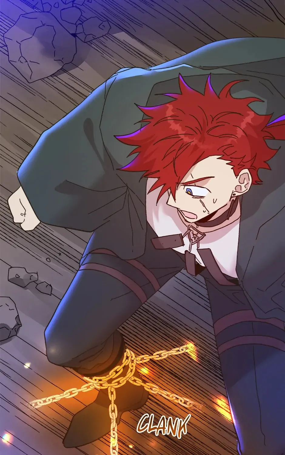 Read Crazy Like a Fox chapter 82 image 125 on Lezhin