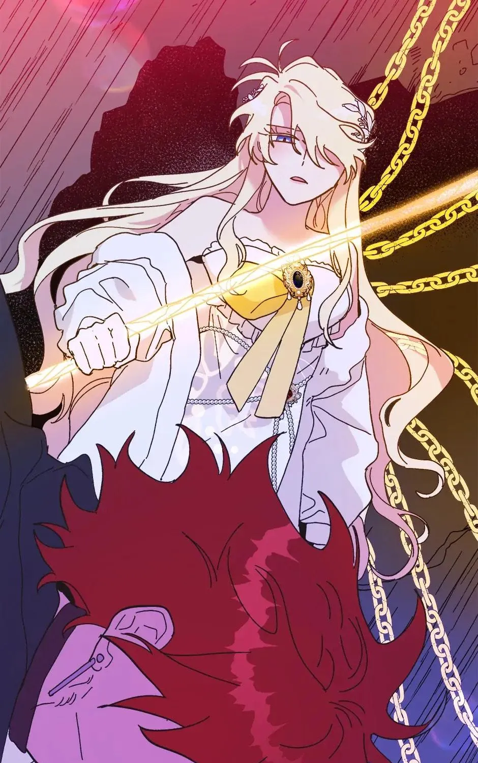 Read Crazy Like a Fox chapter 82 image 195 on Lezhin