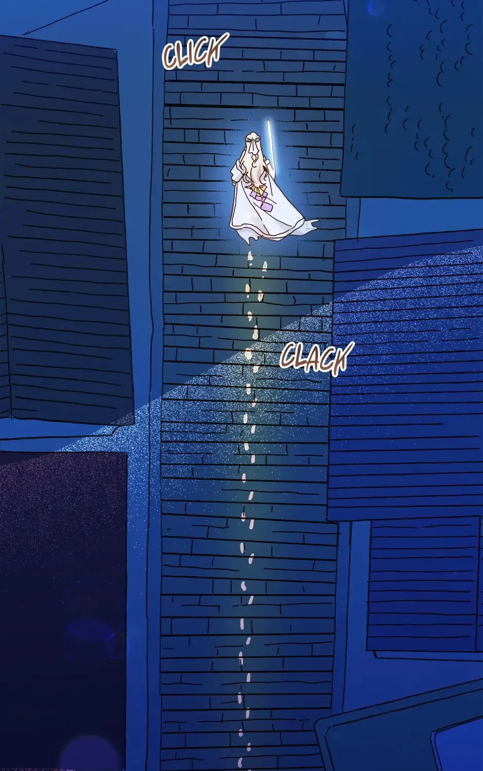 Read Crazy Like a Fox chapter 83 image 23 on Lezhin