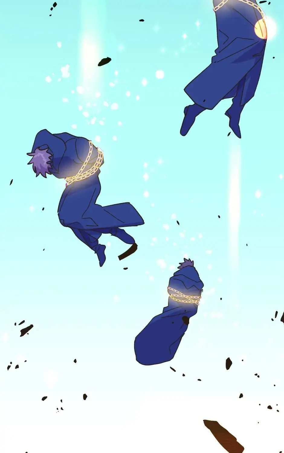 Read Crazy Like a Fox chapter 83 image 247 on Lezhin