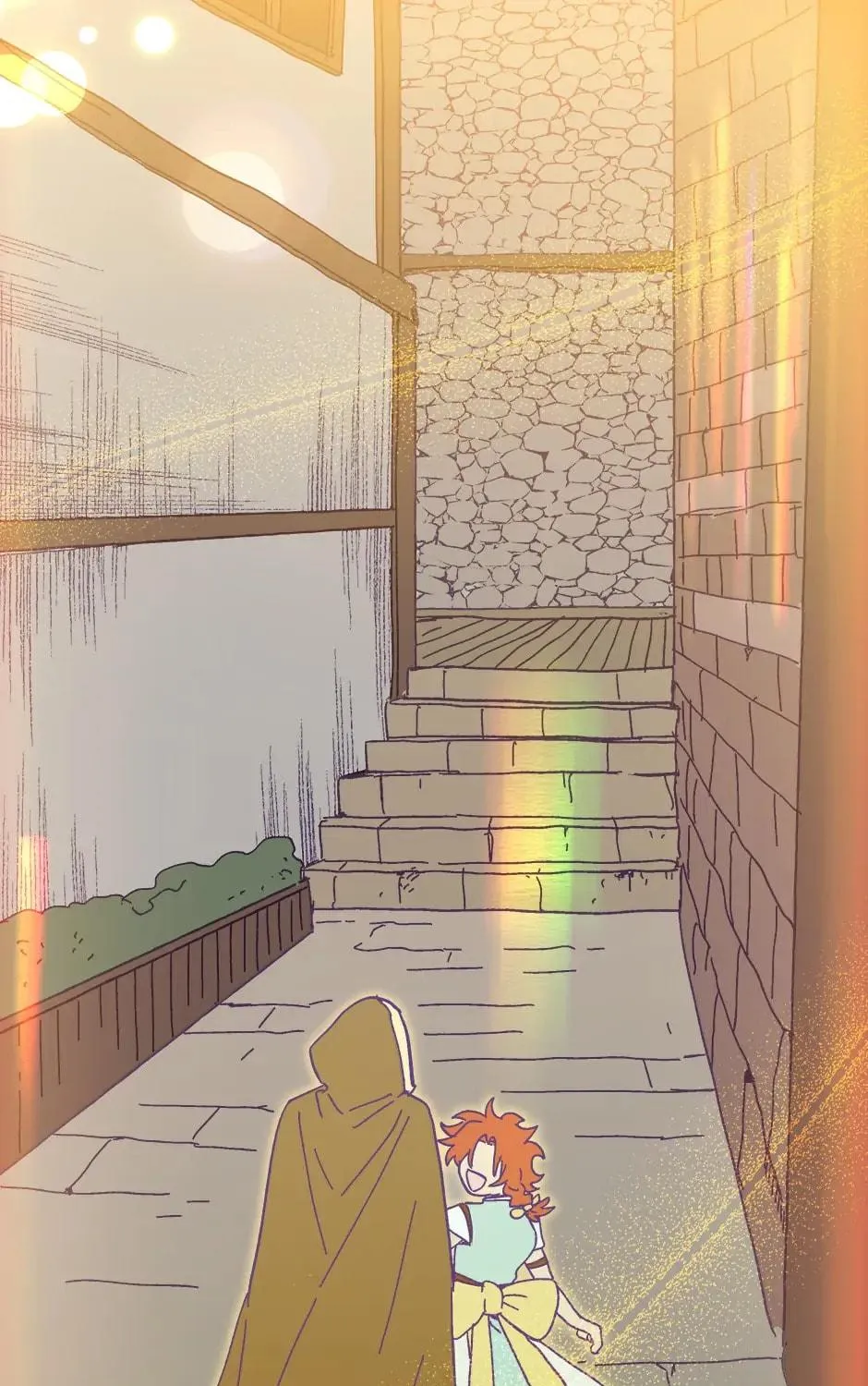 Read Crazy Like a Fox chapter 83 image 7 on Lezhin