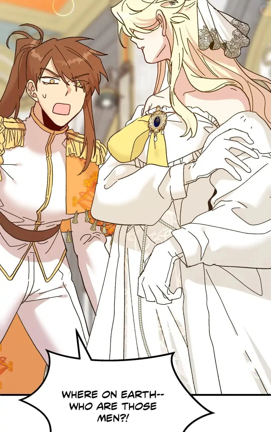 Read Crazy Like a Fox chapter 84 image 13 on Lezhin
