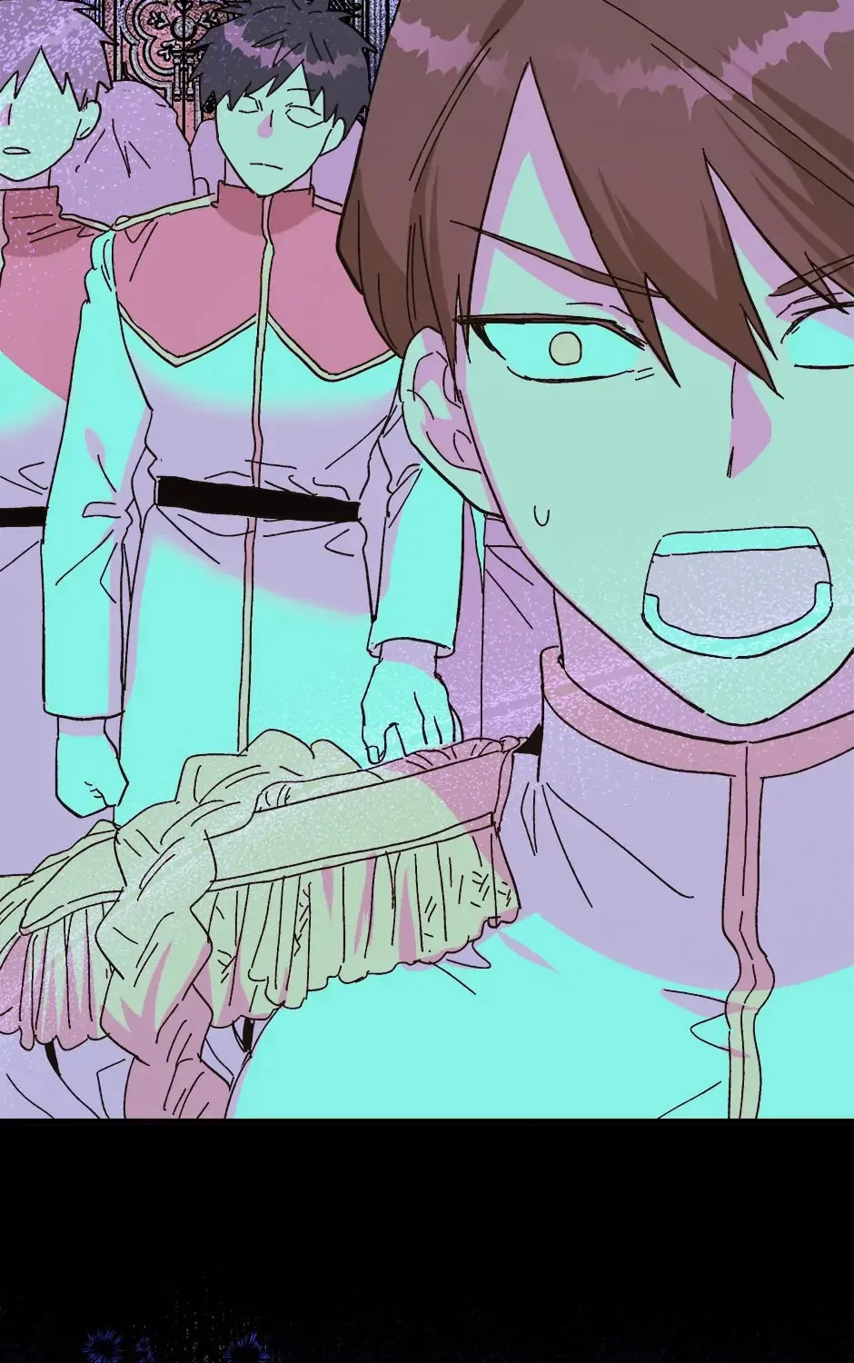 Read Crazy Like a Fox chapter 84 image 19 on Lezhin