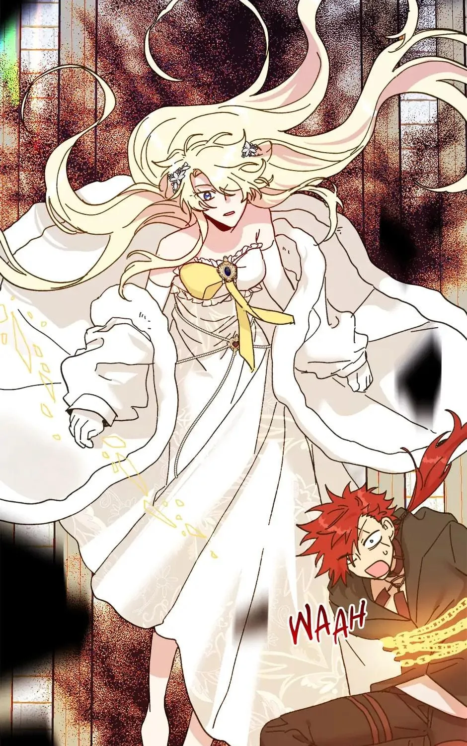 Read Crazy Like a Fox chapter 84 image 3 on Lezhin
