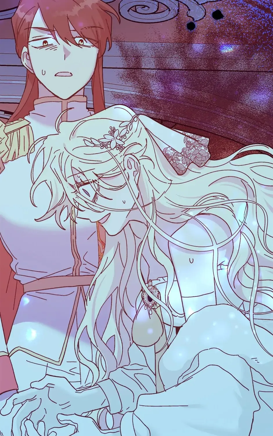 Read Crazy Like a Fox chapter 84 image 53 on Lezhin