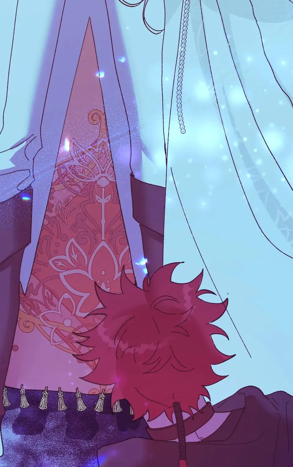 Read Crazy Like a Fox chapter 84 image 55 on Lezhin