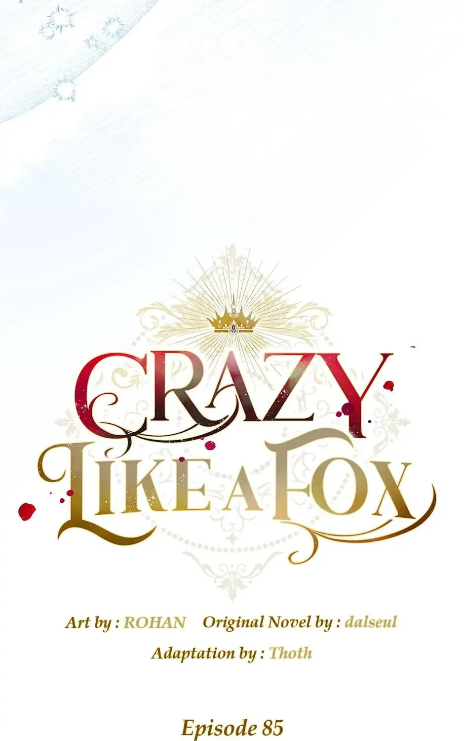 Read Crazy Like a Fox chapter 85 image 110 on Lezhin