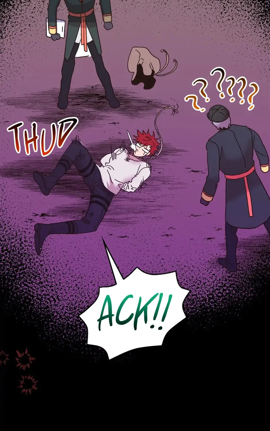 Read Crazy Like a Fox chapter 85 image 180 on Lezhin