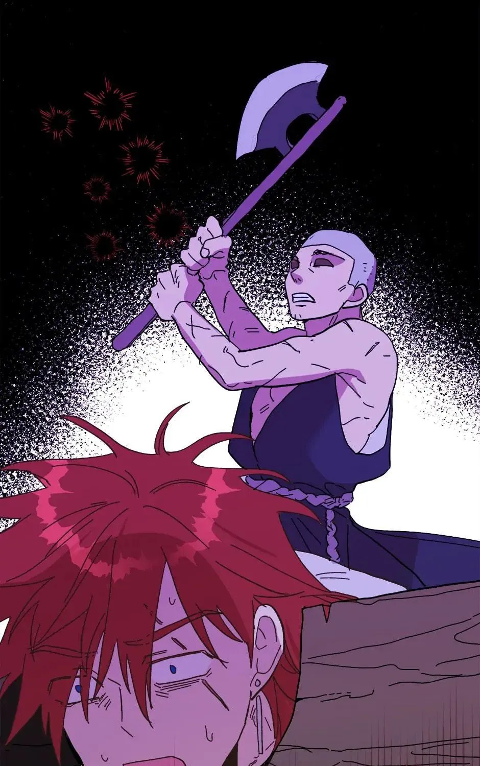 Read Crazy Like a Fox chapter 85 image 182 on Lezhin