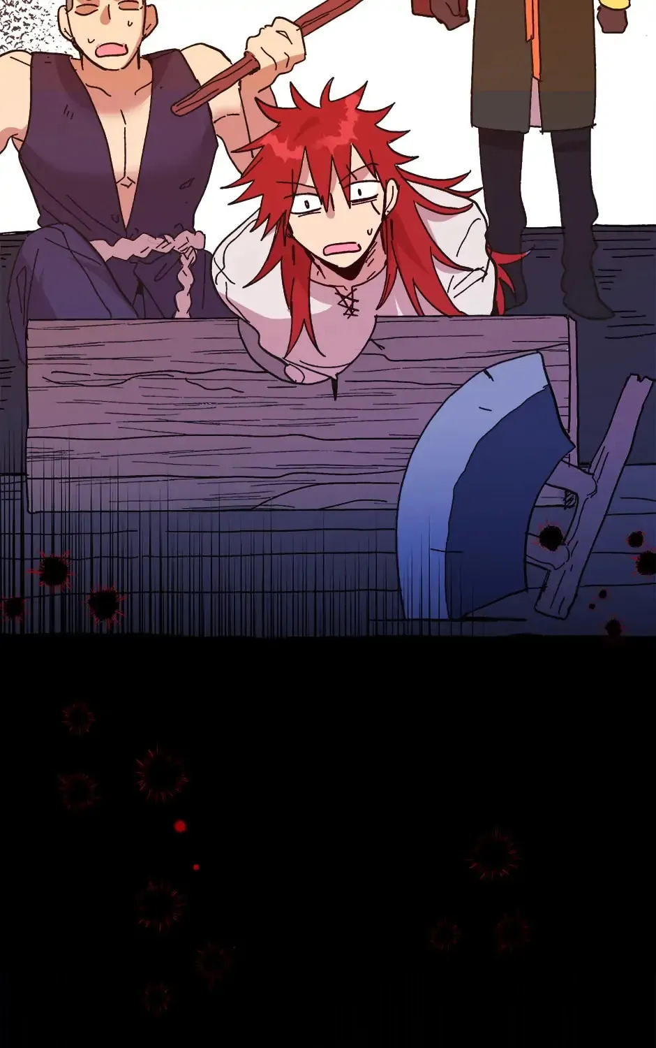 Read Crazy Like a Fox chapter 85 image 198 on Lezhin