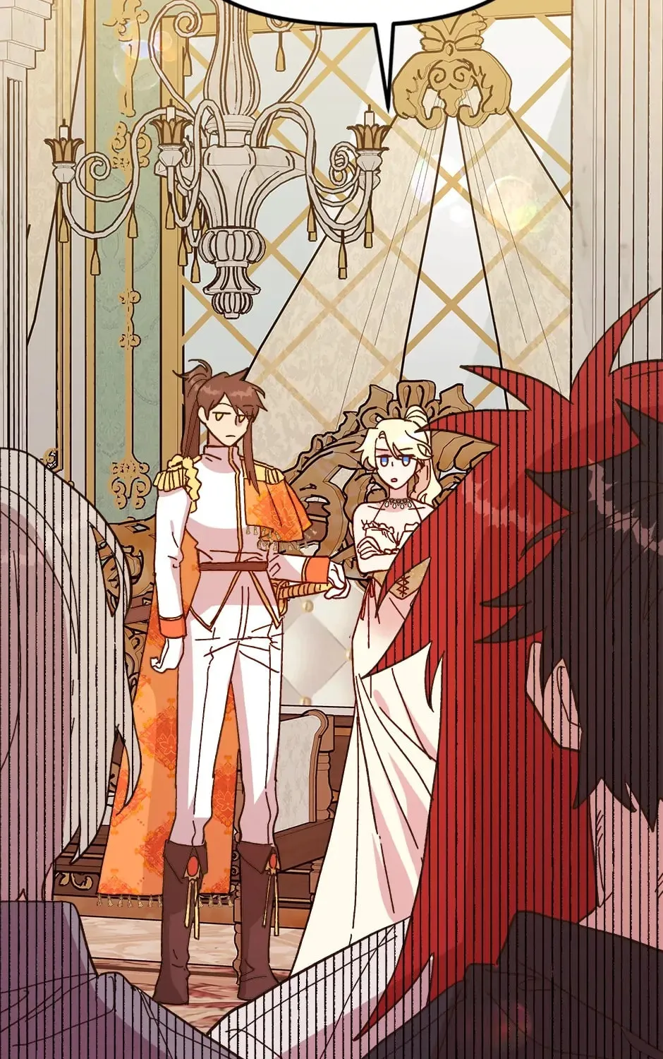 Read Crazy Like a Fox chapter 85 image 228 on Lezhin