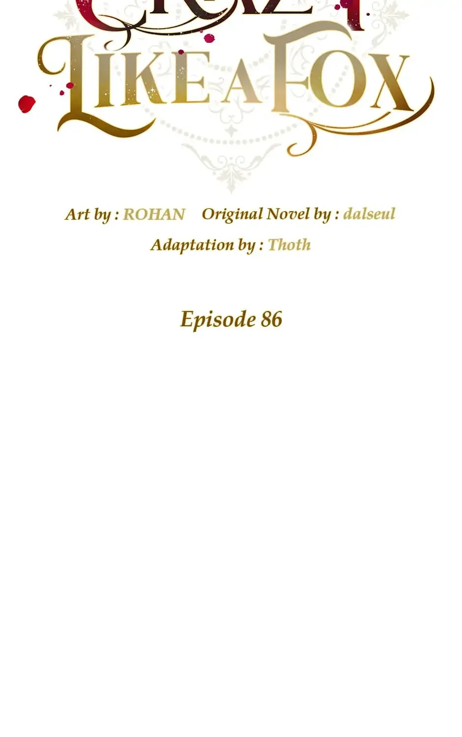 Read Crazy Like a Fox chapter 86 image 125 on Lezhin