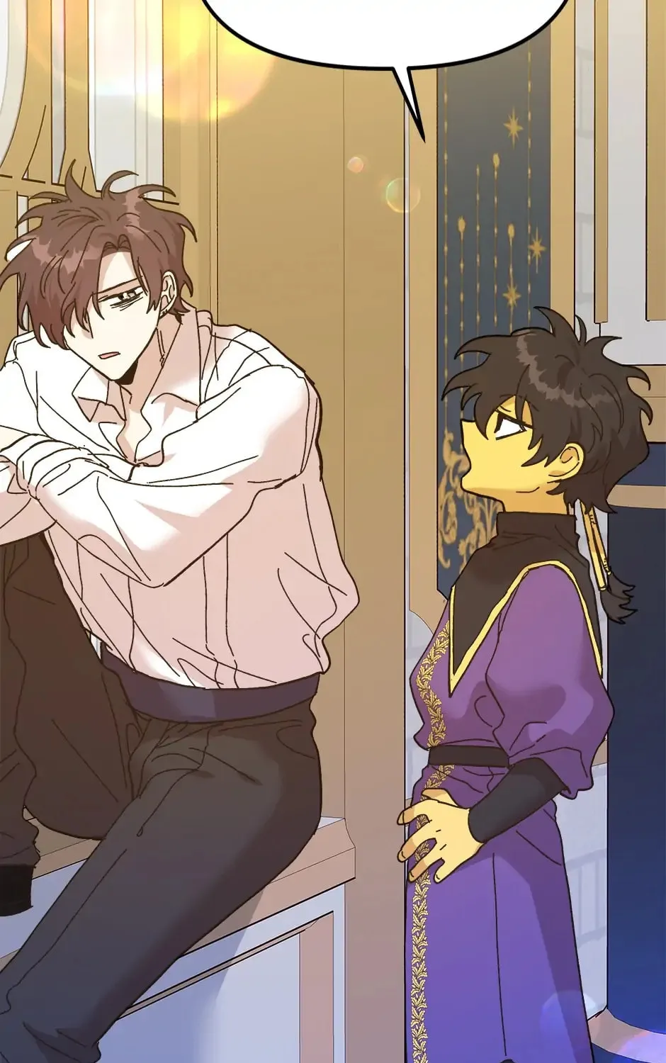 Read Crazy Like a Fox chapter 86 image 223 on Lezhin