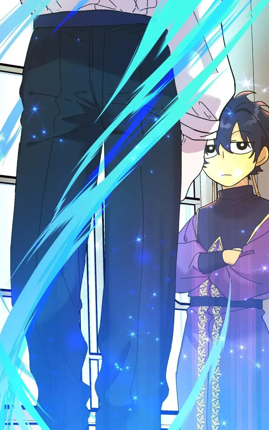 Read Crazy Like a Fox chapter 86 image 237 on Lezhin