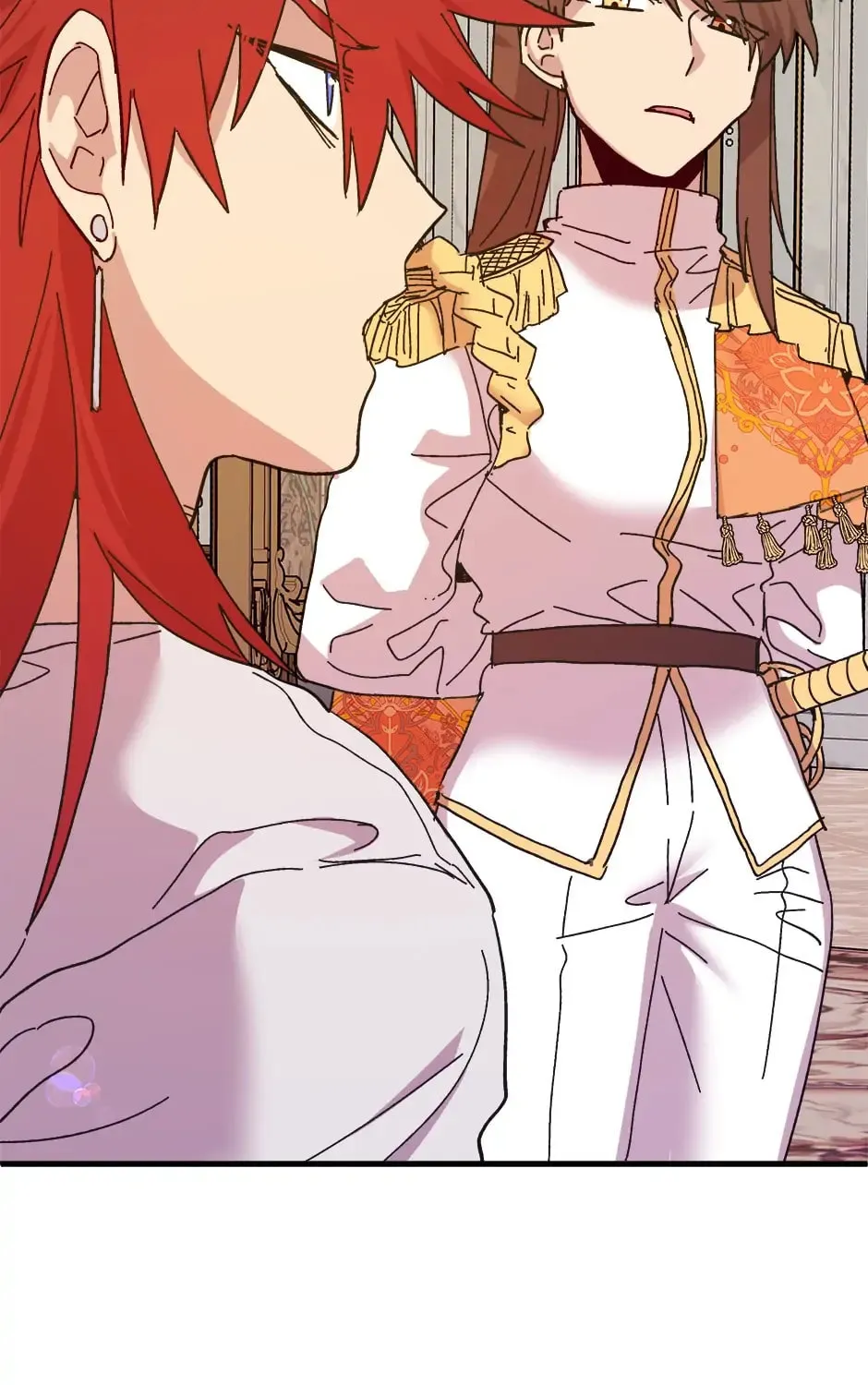 Read Crazy Like a Fox chapter 86 image 29 on Lezhin