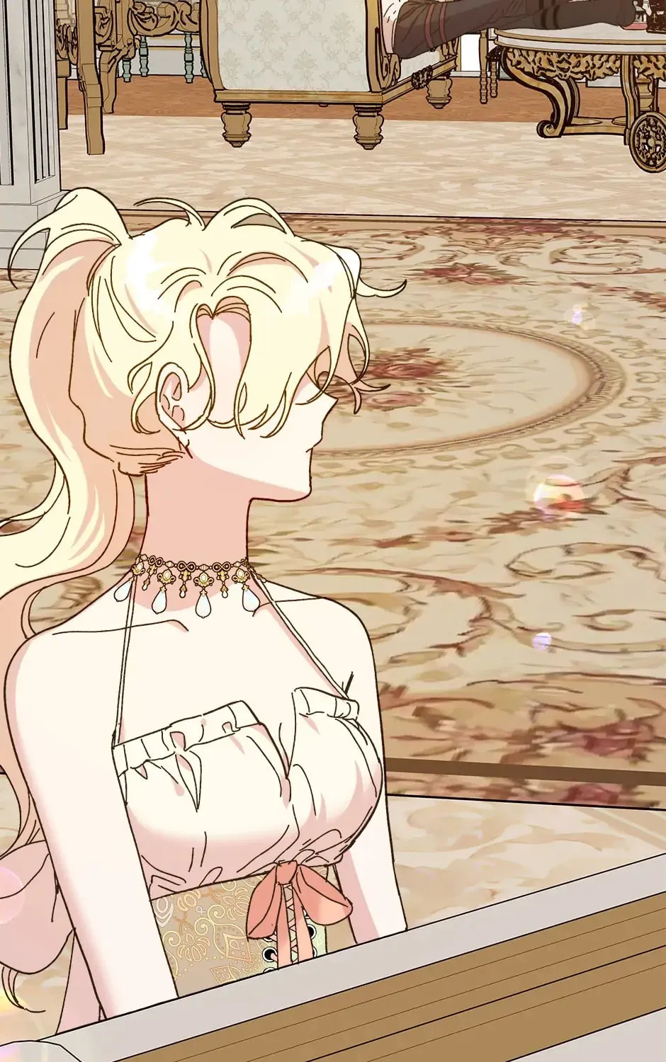 Read Crazy Like a Fox chapter 87 image 119 on Lezhin