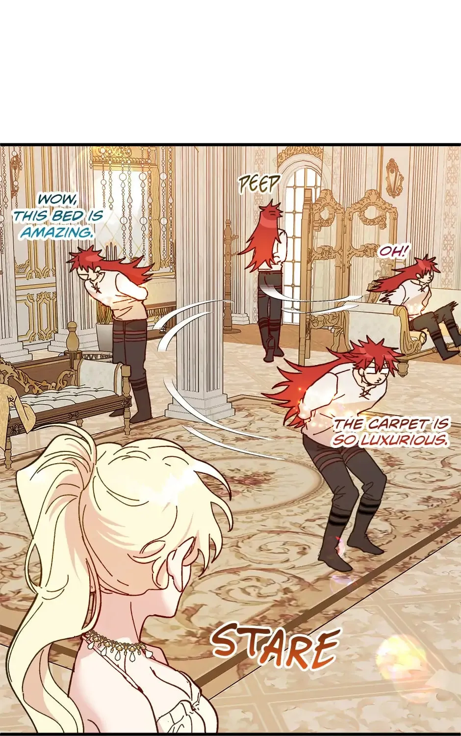 Read Crazy Like a Fox chapter 87 image 121 on Lezhin