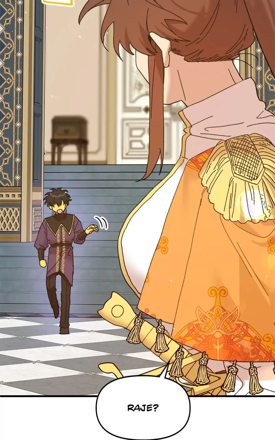 Read Crazy Like a Fox chapter 87 image 13 on Lezhin