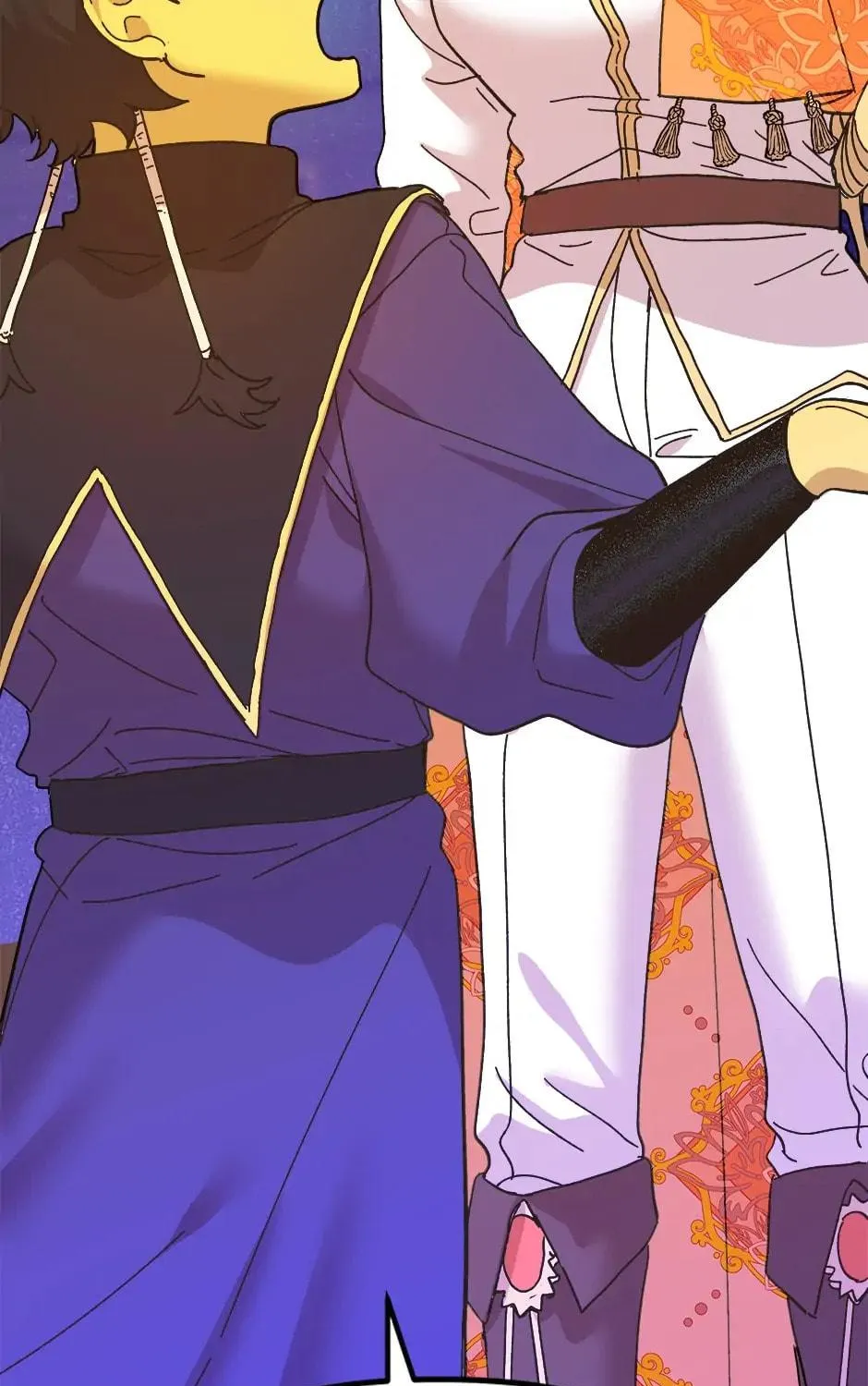 Read Crazy Like a Fox chapter 87 image 27 on Lezhin