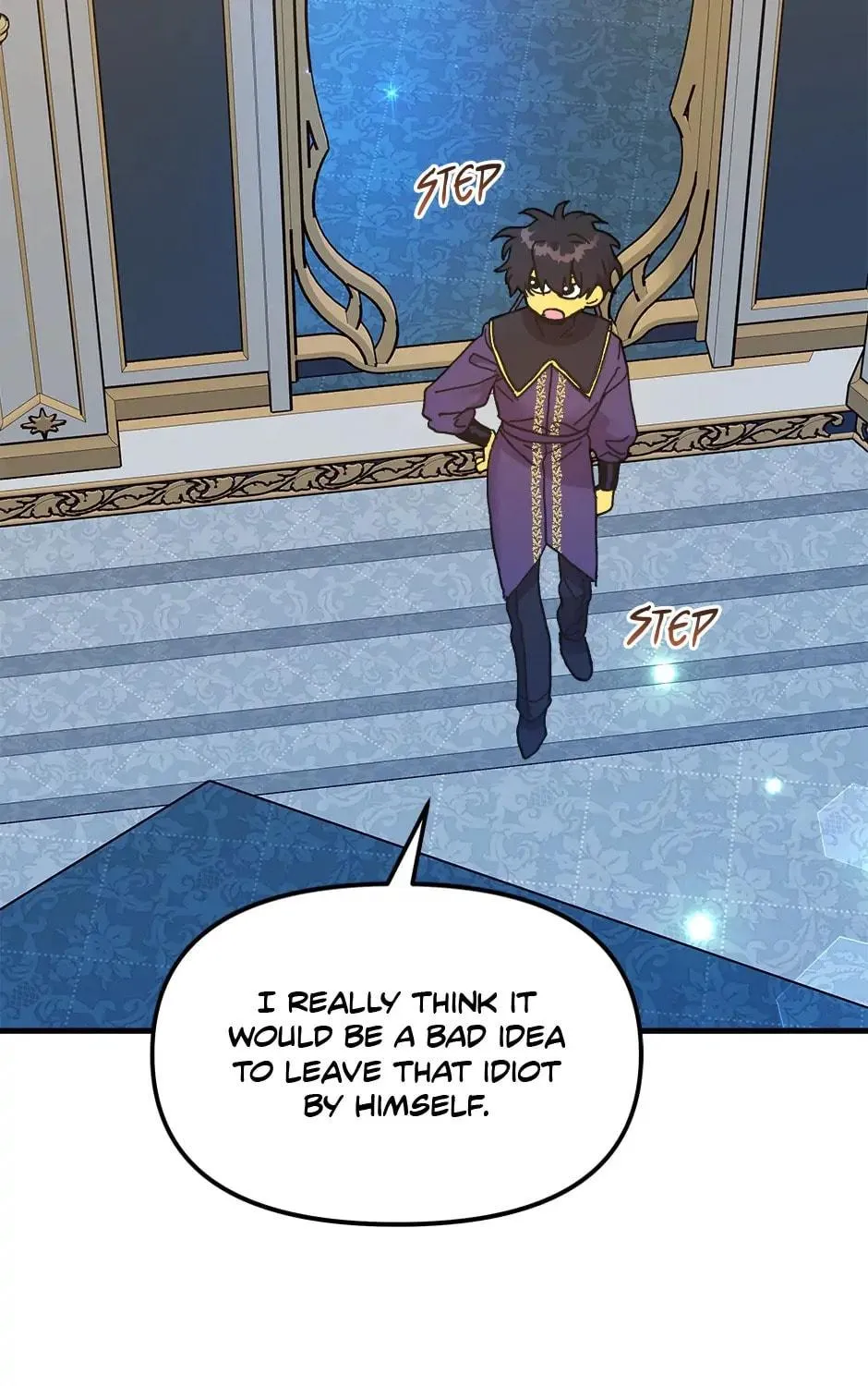Read Crazy Like a Fox chapter 87 image 3 on Lezhin