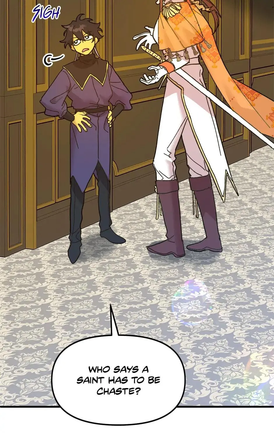 Read Crazy Like a Fox chapter 87 image 33 on Lezhin