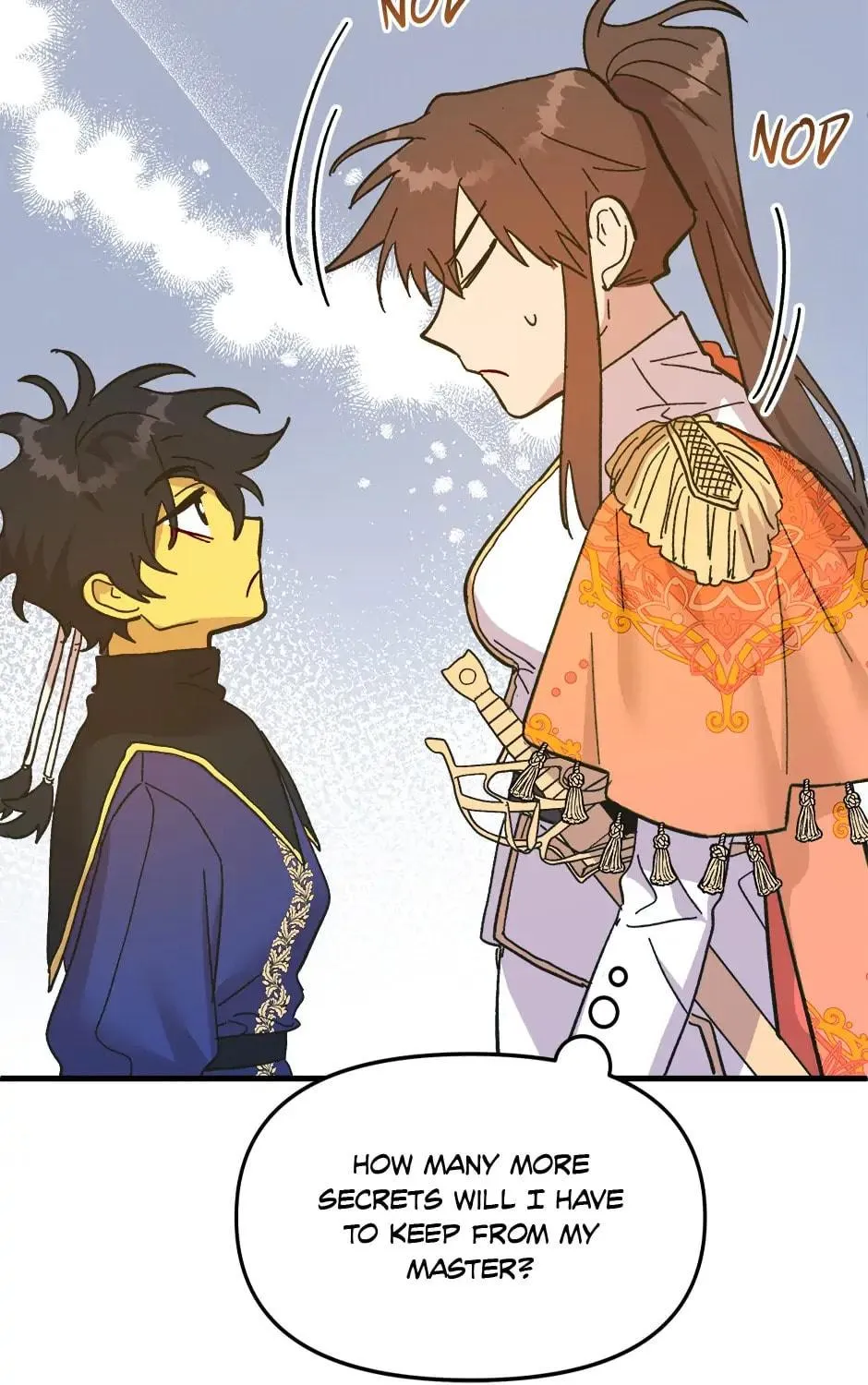 Read Crazy Like a Fox chapter 87 image 45 on Lezhin
