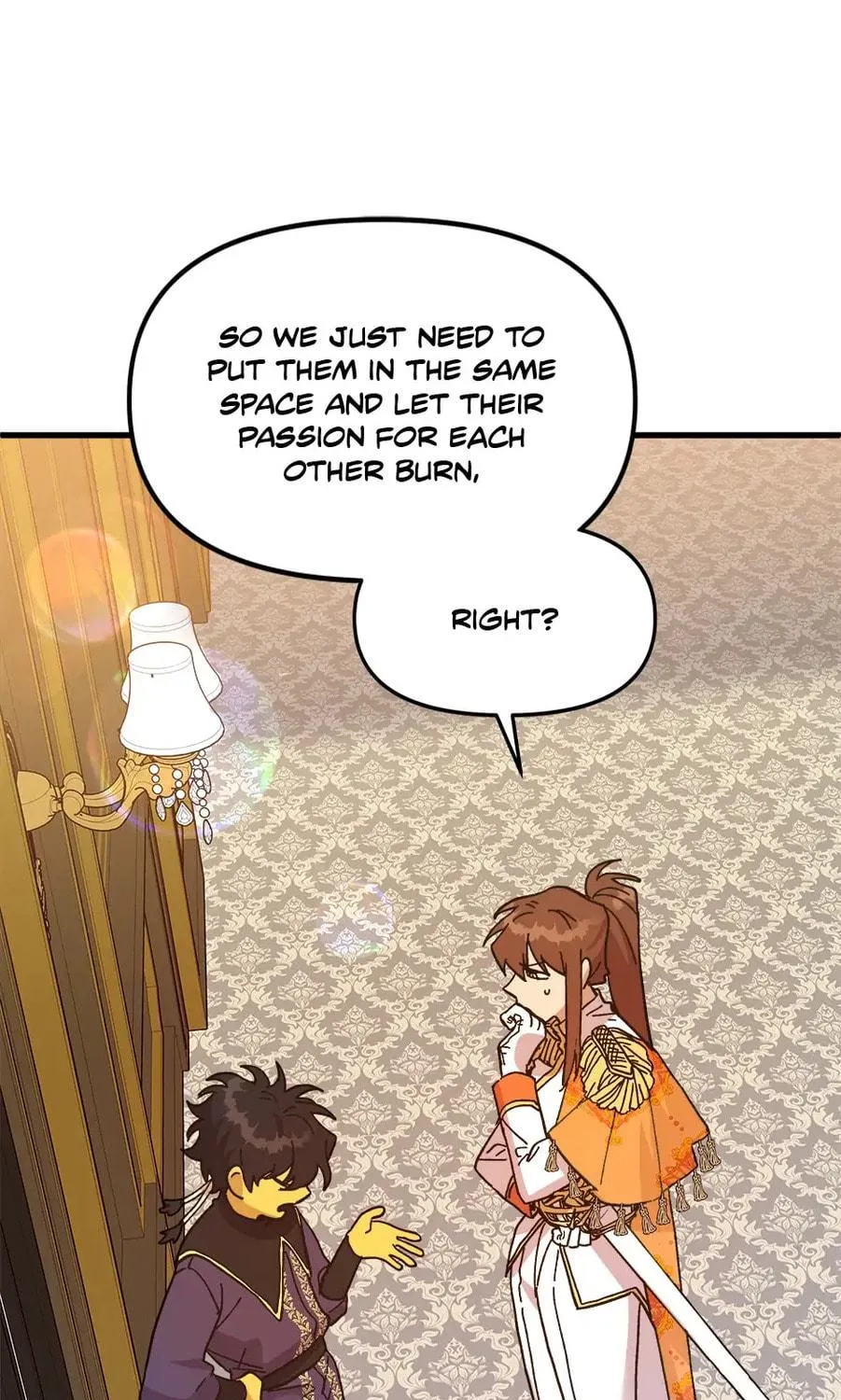 Read Crazy Like a Fox chapter 87 image 47 on Lezhin