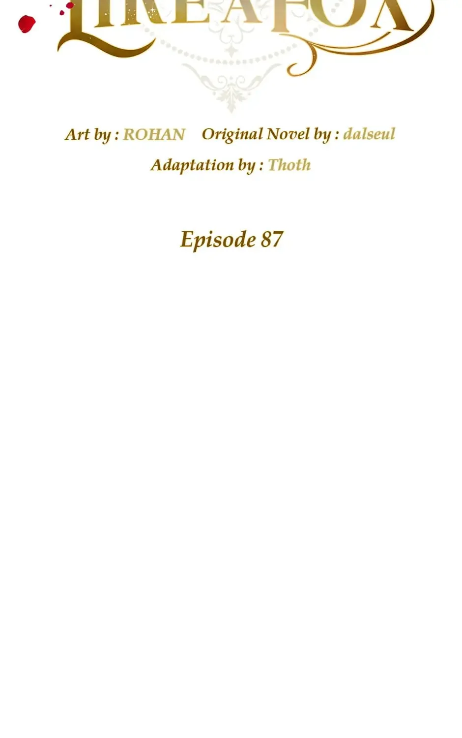 Read Crazy Like a Fox chapter 87 image 71 on Lezhin