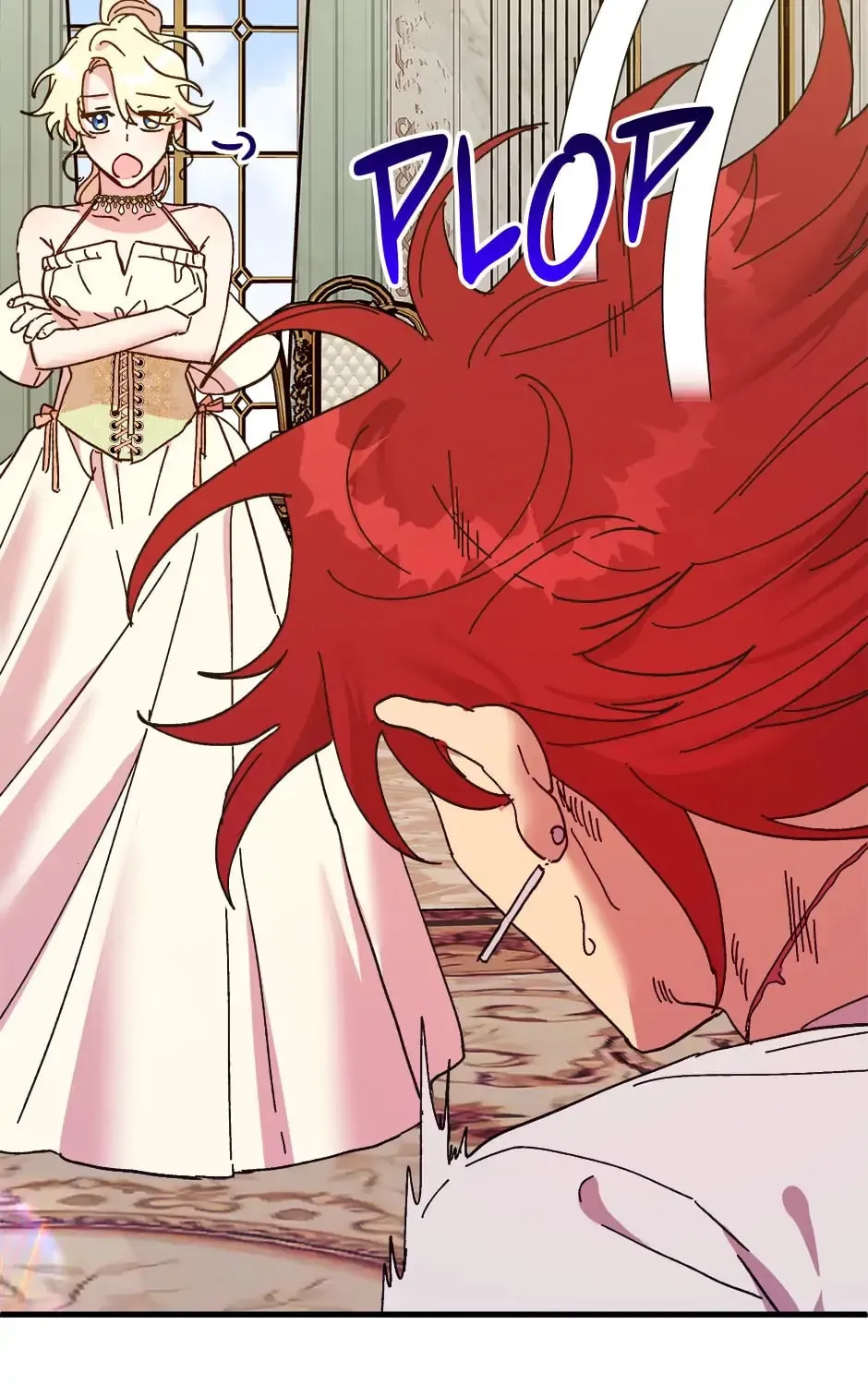 Read Crazy Like a Fox chapter 88 image 13 on Lezhin