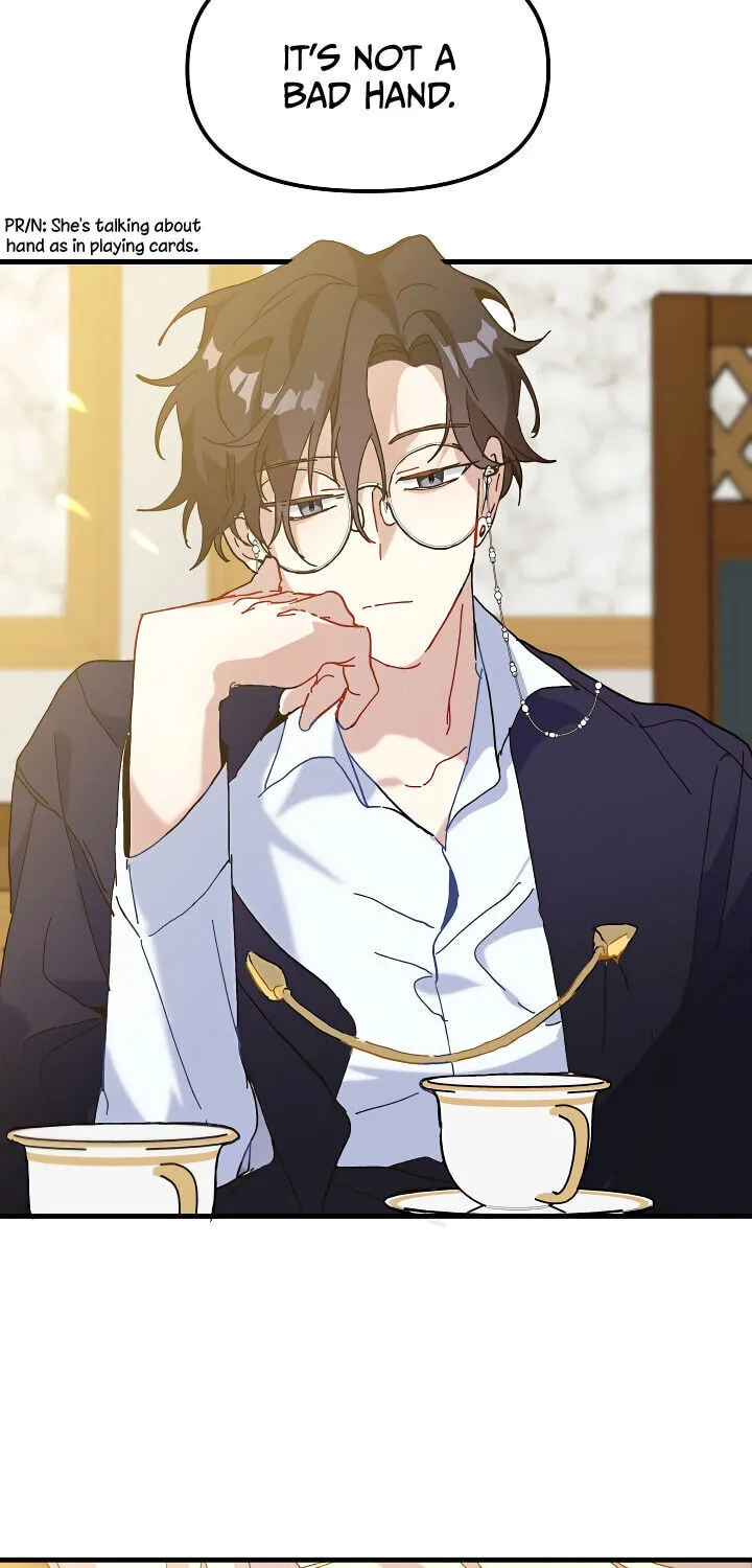 Read Crazy Like a Fox chapter 9 image 22 on Lezhin