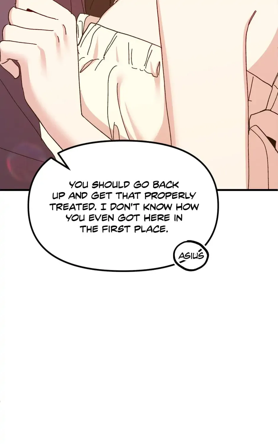 Read Crazy Like a Fox chapter 90 image 19 on Lezhin