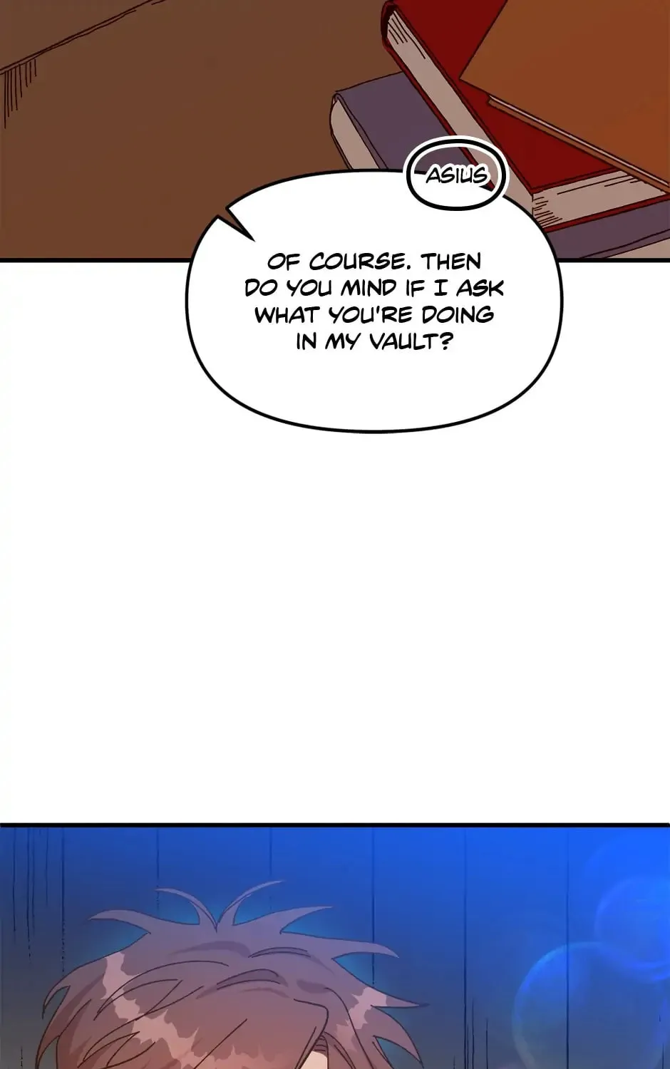 Read Crazy Like a Fox chapter 90 image 25 on Lezhin