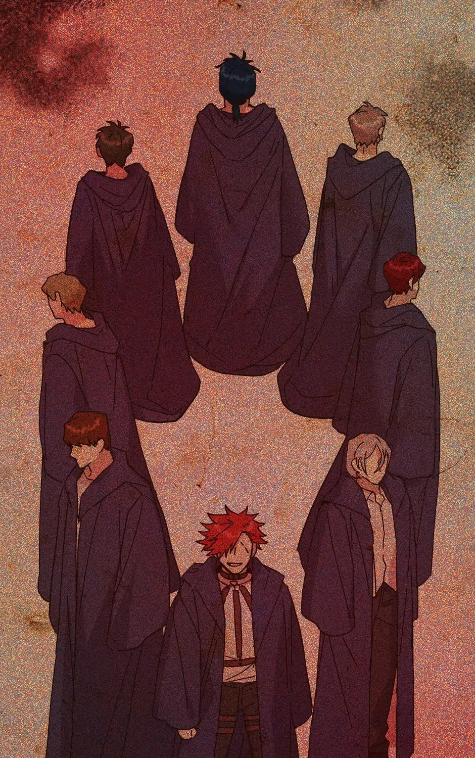 Read Crazy Like a Fox chapter 92 image 133 on Lezhin