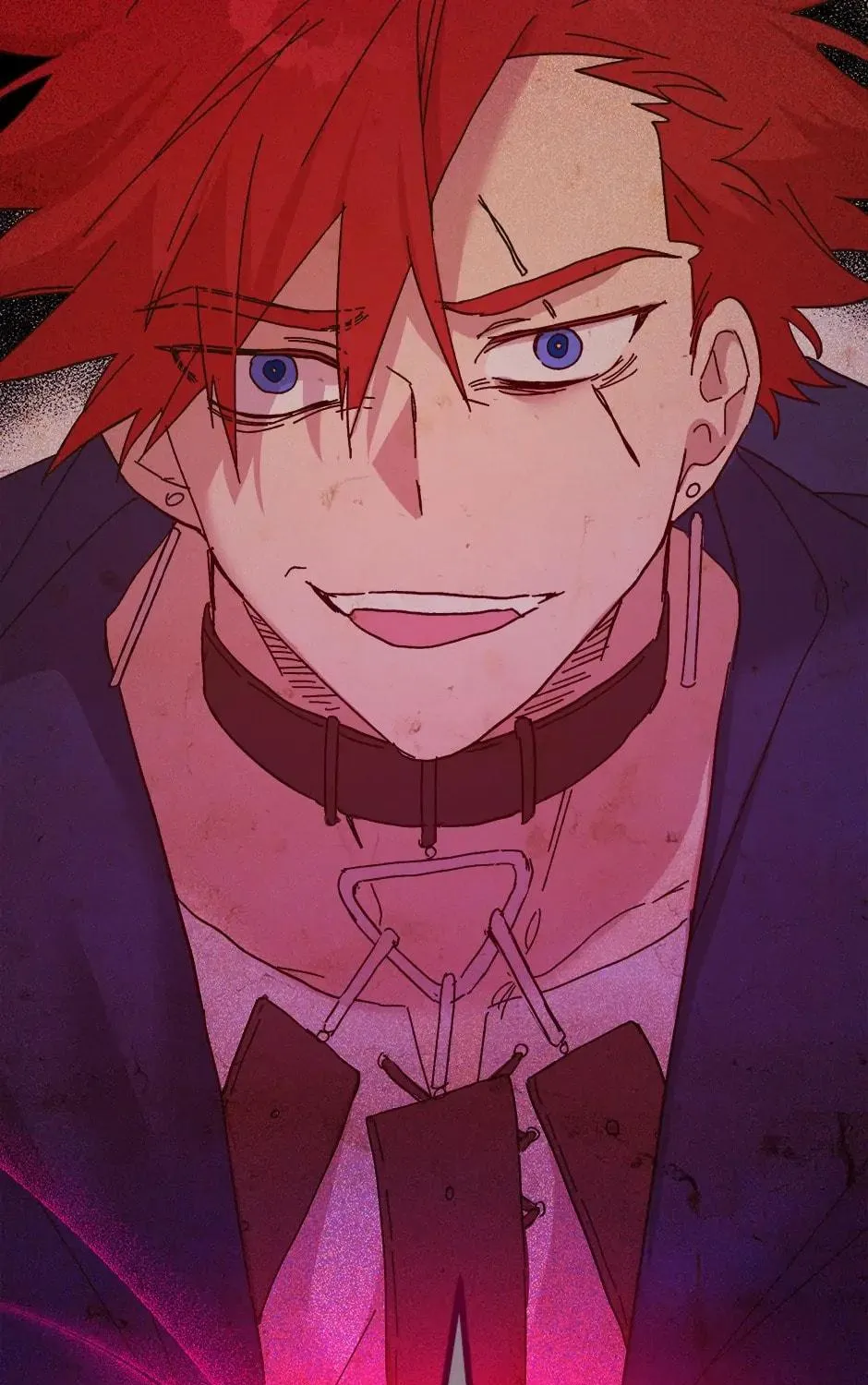 Read Crazy Like a Fox chapter 92 image 137 on Lezhin