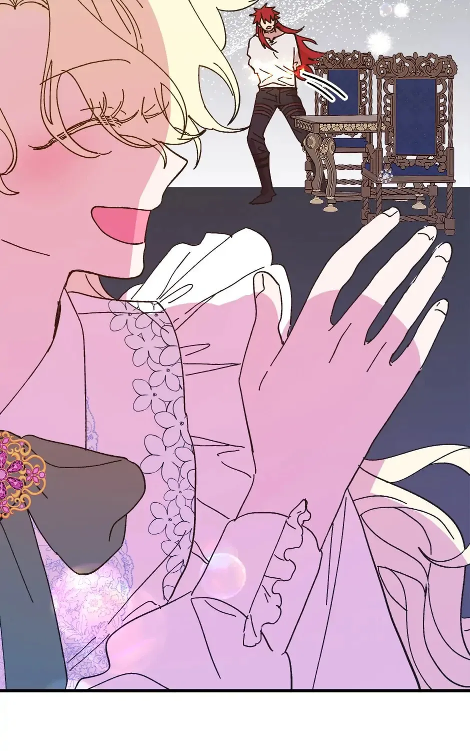 Read Crazy Like a Fox chapter 92 image 211 on Lezhin