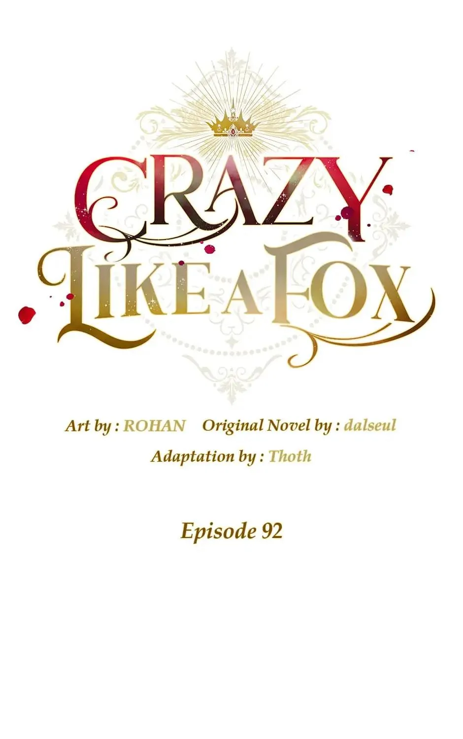Read Crazy Like a Fox chapter 92 image 33 on Lezhin
