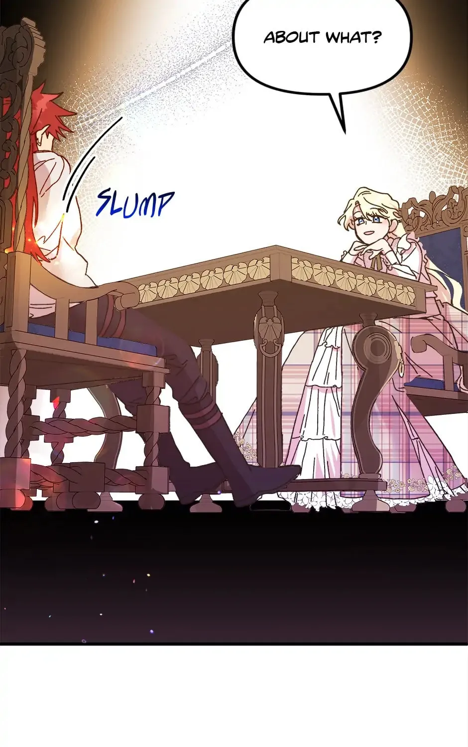 Read Crazy Like a Fox chapter 92 image 49 on Lezhin