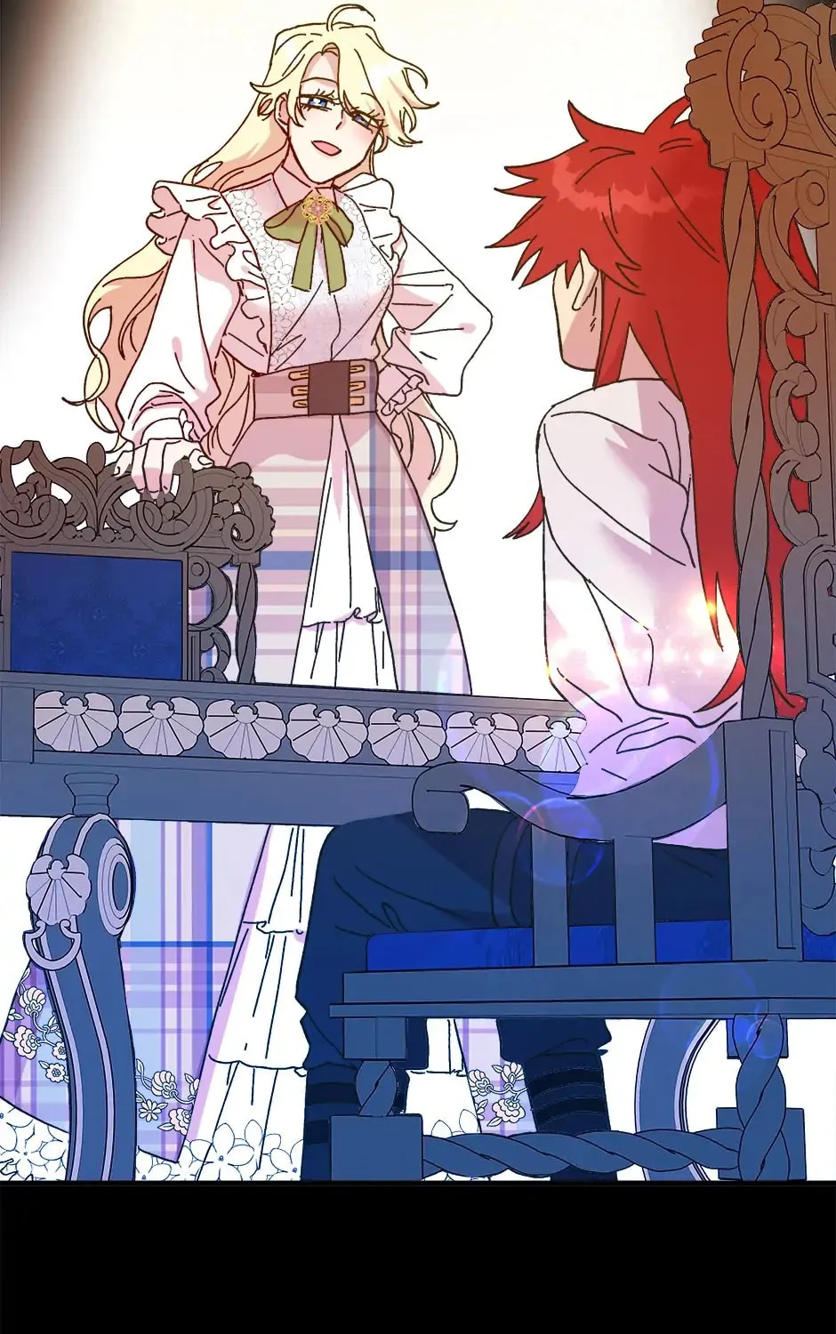Read Crazy Like a Fox chapter 92 image 85 on Lezhin