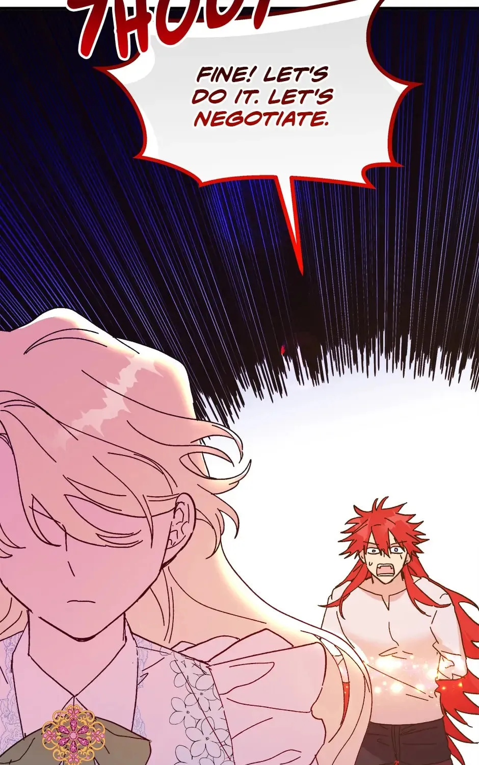 Read Crazy Like a Fox chapter 92 image 95 on Lezhin