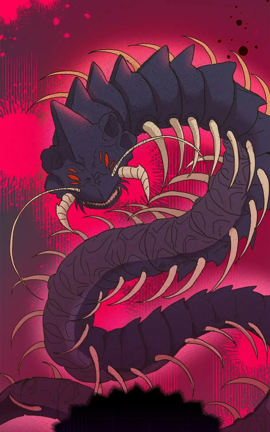 Read Crazy Like a Fox chapter 94 image 115 on Lezhin