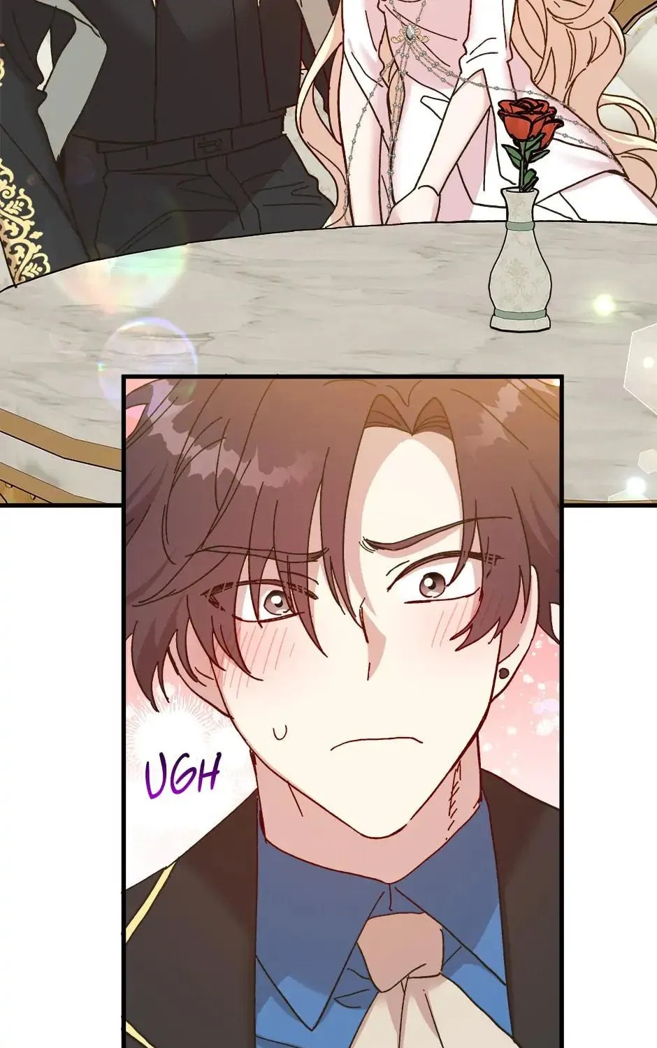 Read Crazy Like a Fox chapter 94 image 3 on Lezhin