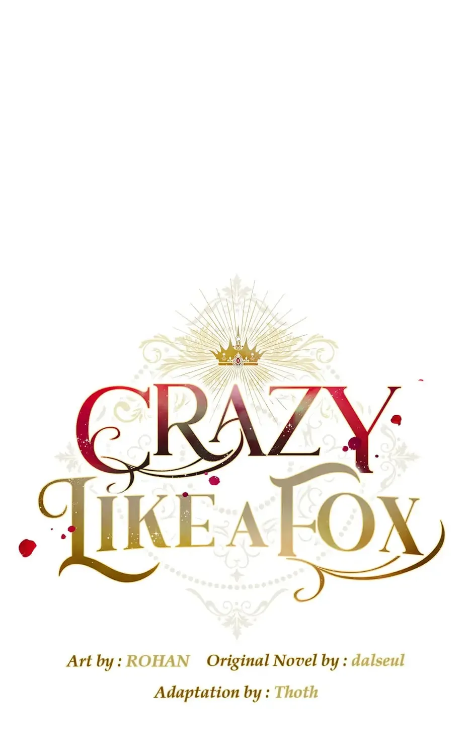 Read Crazy Like a Fox chapter 96 image 1 on Lezhin