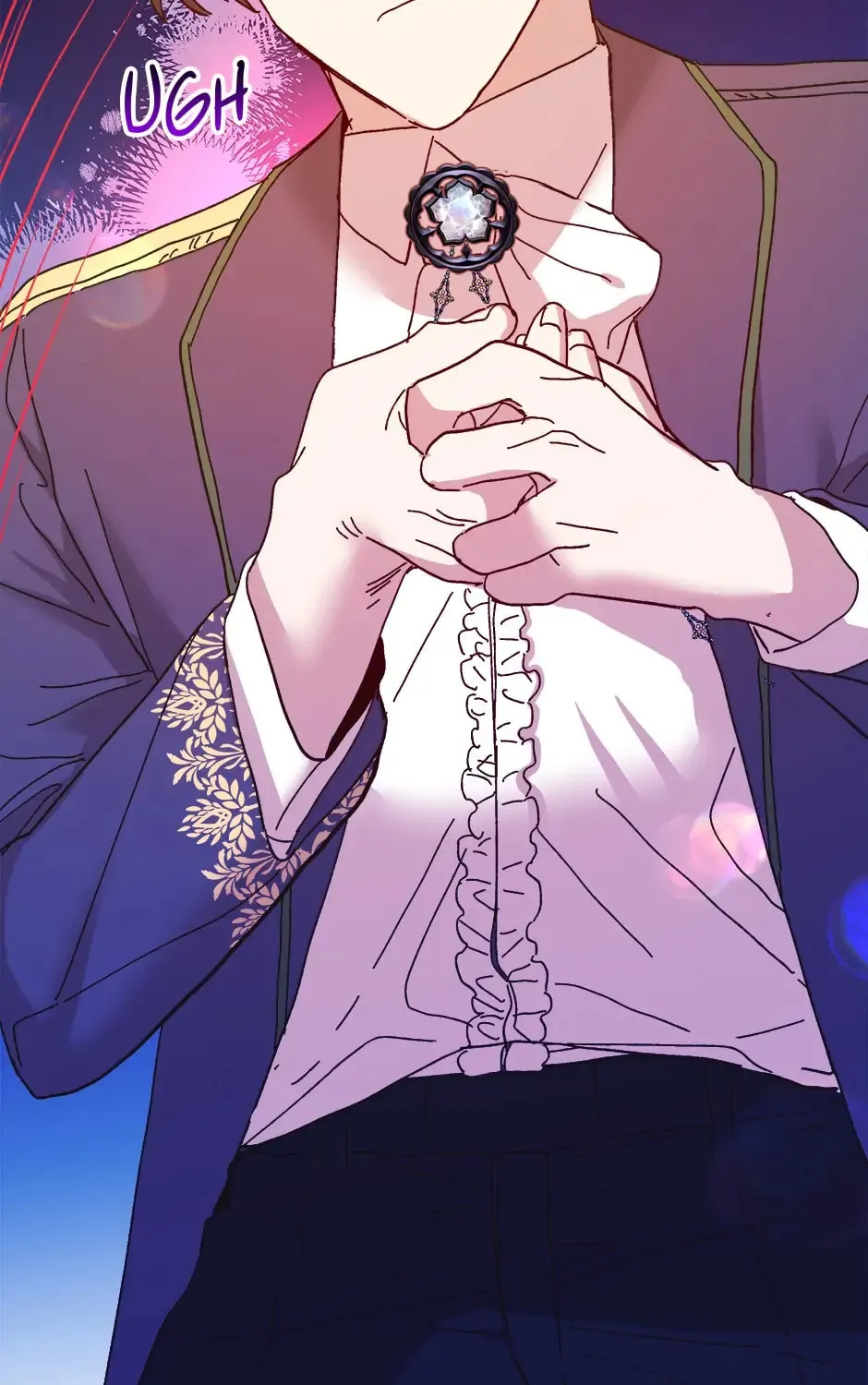 Read Crazy Like a Fox chapter 96 image 125 on Lezhin