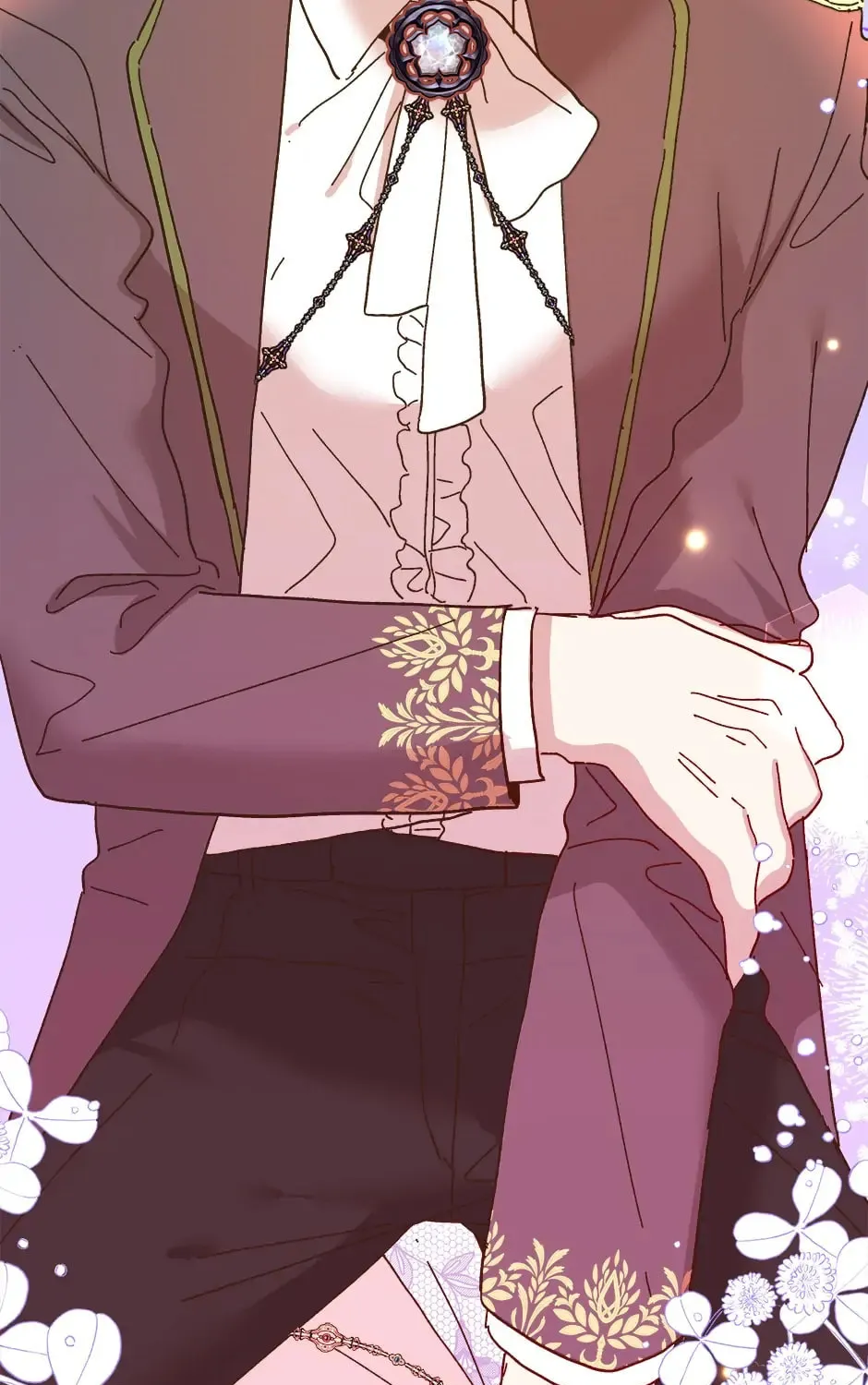 Read Crazy Like a Fox chapter 96 image 145 on Lezhin