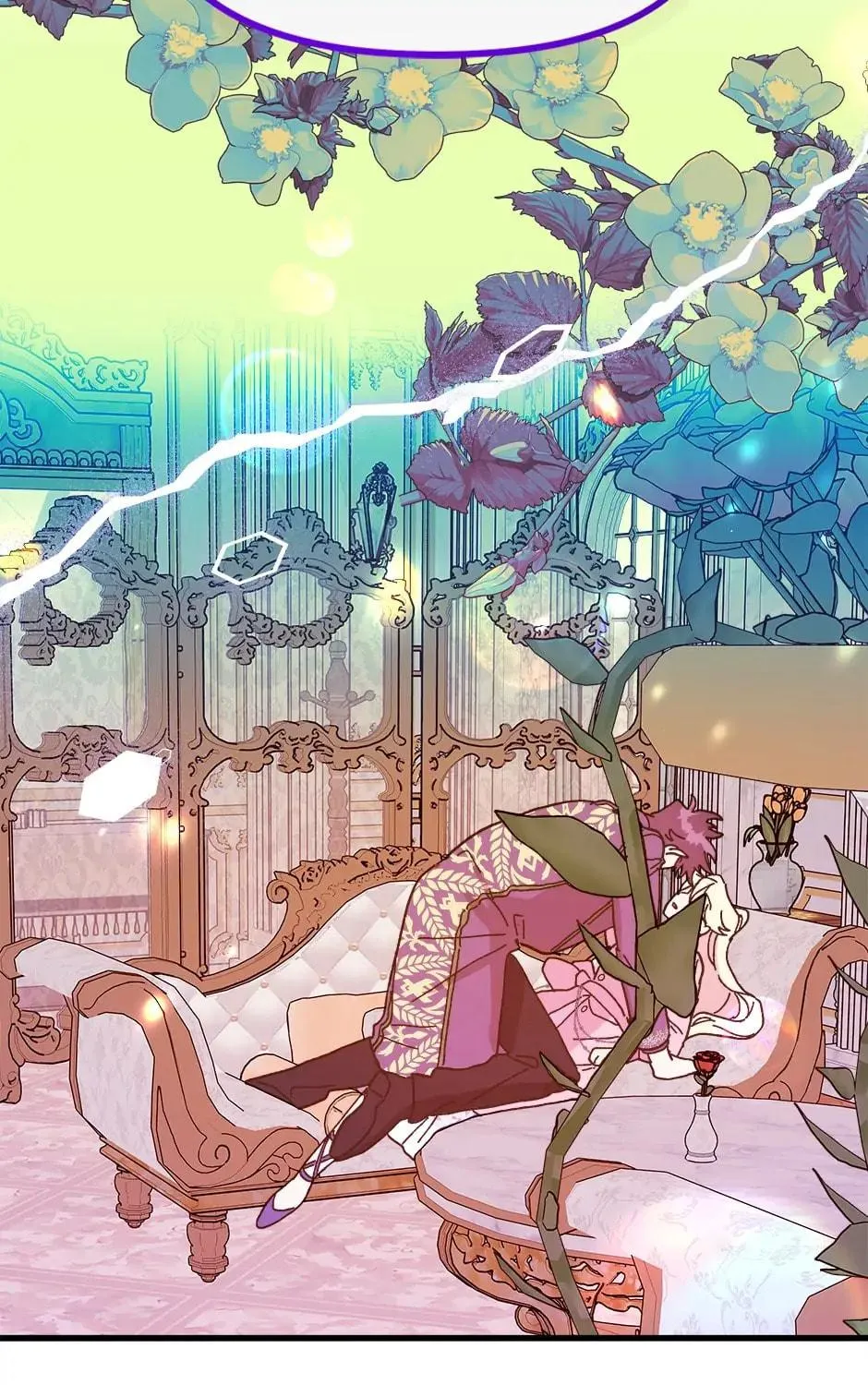 Read Crazy Like a Fox chapter 96 image 27 on Lezhin