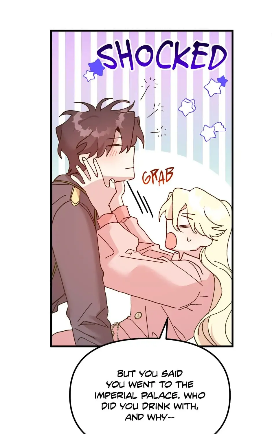Read Crazy Like a Fox chapter 96 image 83 on Lezhin