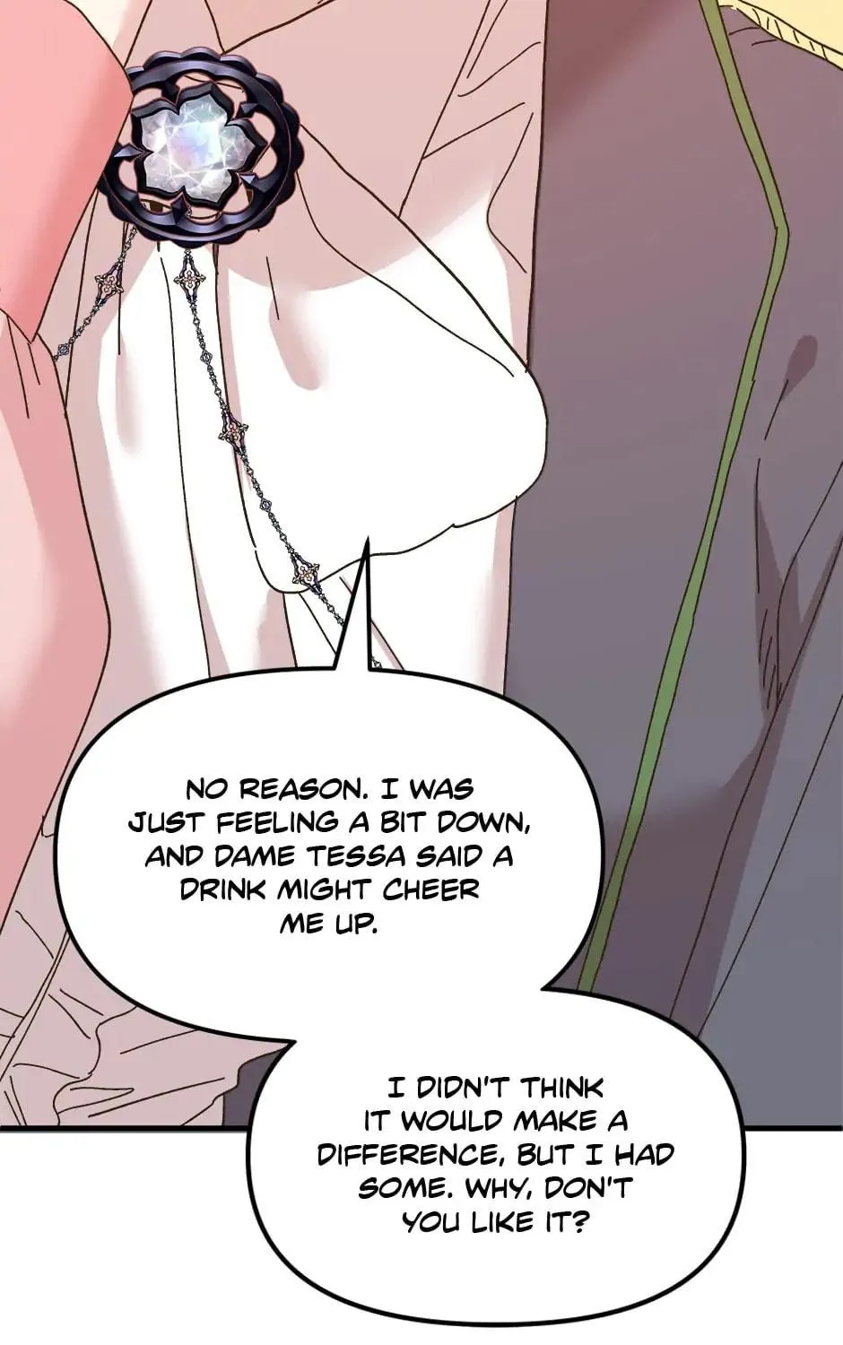 Read Crazy Like a Fox chapter 96 image 87 on Lezhin