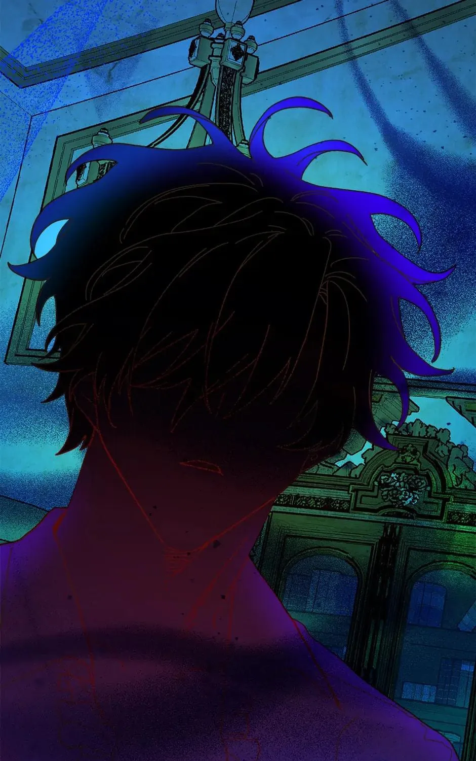 Read Crazy Like a Fox chapter 98 image 37 on Lezhin