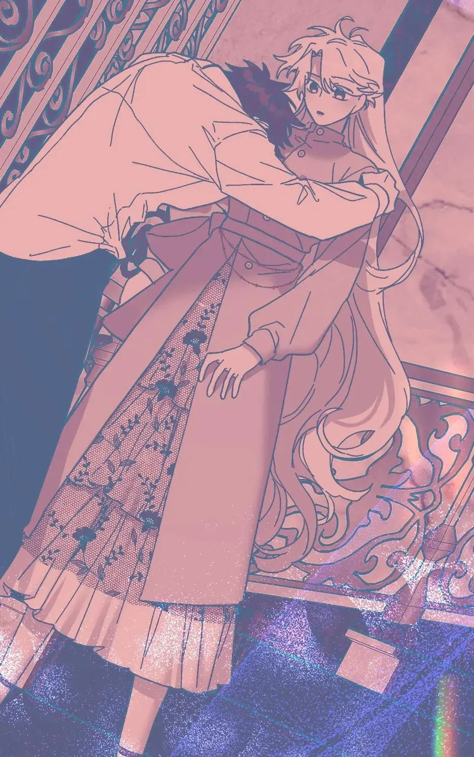 Read Crazy Like a Fox chapter 98 image 93 on Lezhin